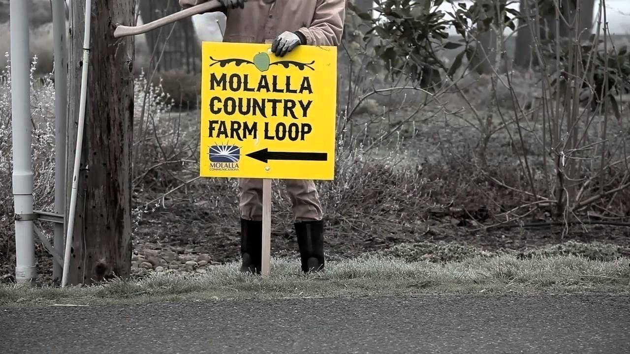 Molalla Farm Loop YouTube