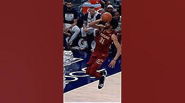 Jarrett Allen finger roll dunk 😳 #nba #shorts
