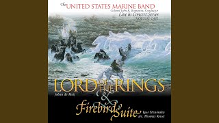 Symphony No. 1, "The Lord of the Rings": IV. Journey in the Dark