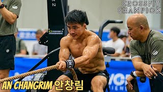 An Changrim 안창림 -  CROSSFIT Champion - Highlights - 柔道 2023