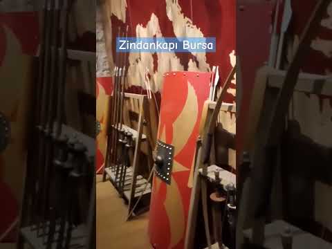 Zindankapı Bursa #zindan