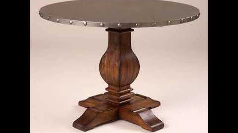 Kitchen And Dining Tables Collection | Round Kitchen Table