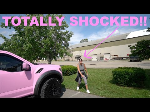 Surprising My Wife