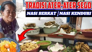Tradisi Selametan & Ater Sego Nasi Berkat Alias Nasi Kenduri Di Pelosok Blitar Selatan | Gendoren