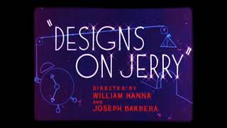 Designs On Jerry - Le Recreation In 43