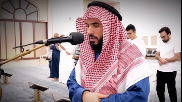 تهجد 22 رمضان 1446 هجرياً | من بداية سورة النور إلى آخر سورة الفرقان