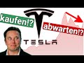 ⚡Tesla Aktie - jetzt ein guter Kauf? Renditemodell bis 2026👍