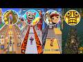 Subway Princess Runner 🆚 Talking Tom Gold Run 🆚 Subway Surfers 🆚 Temple Run