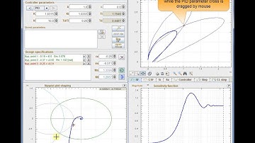 PID Control Lab - basic GUI interactivity (www.PIDlab.com)