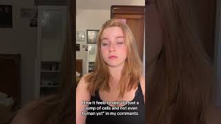 #conservative #politics #abortion #shorts #kirk #christian