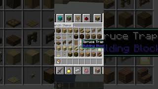 Easy Cobblestone Generator in Minecraft 🔥 | #shorts #gaming #subscribe
