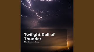 Twilight Sky Lightning