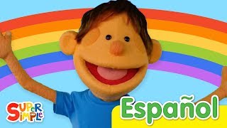 Cual Es Tu Color Favorito? Canciones Infantiles