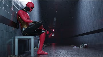 Blender  - Character Animation Test