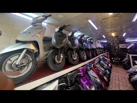 نزلت حاويه ثعلب وجتي ار نوزل وكابريتر 