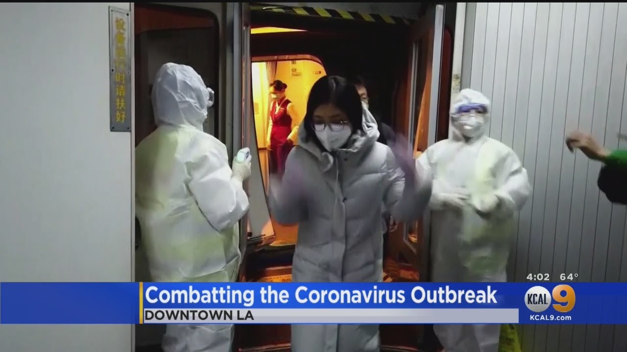 First Case of Coronavirus Reported in Louisiana