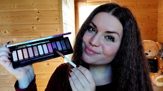 Podzimní líčení 🍂💄Líčím tě na rande | Dekorativní kosmetika | Roleplay | ASMR CZ