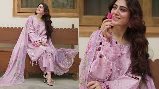 Pakistani Summer Lawn Dresses | Ready To Wear Casual Pret Collection | NAQSHI screenshot 5