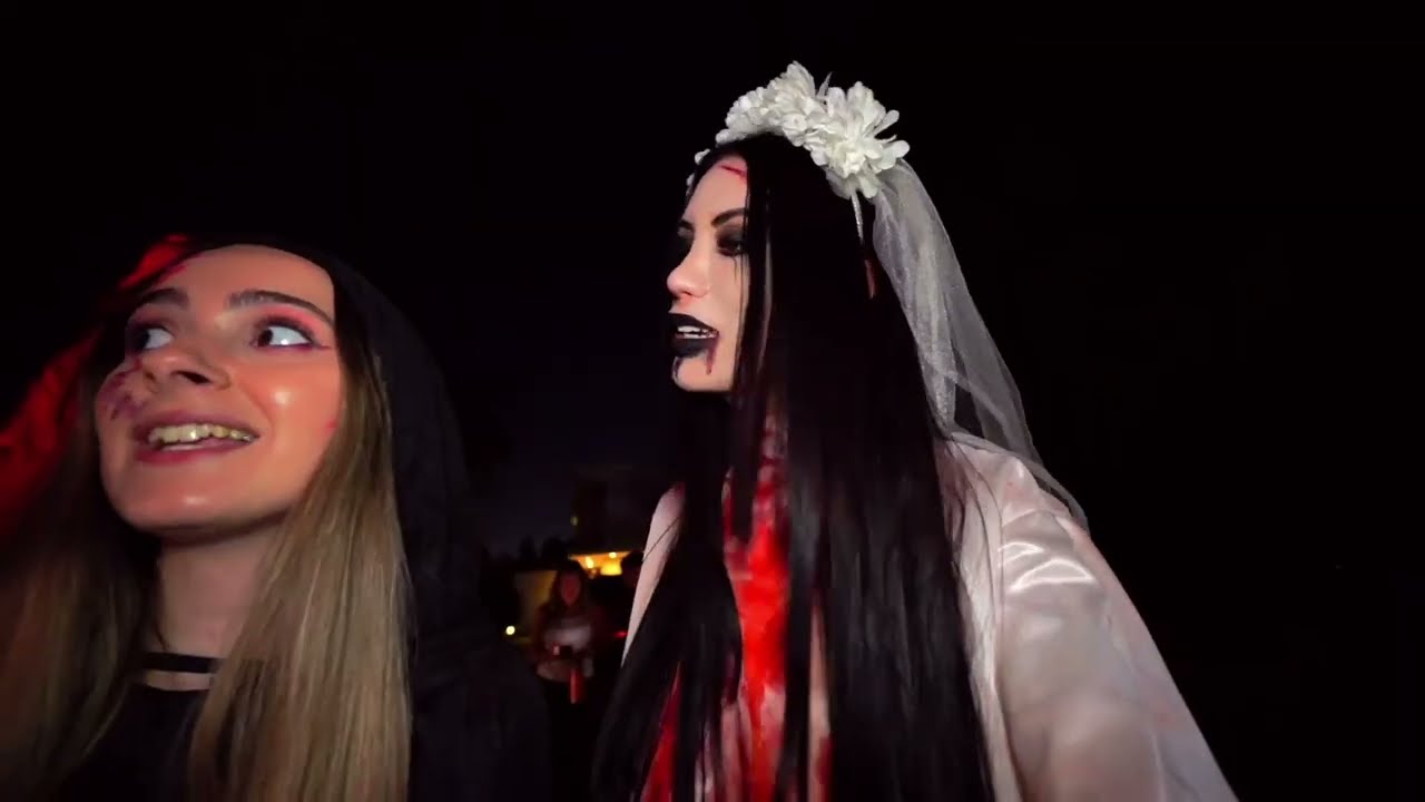 BROMAS DE TERROR A MIS AMIGOS!