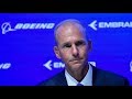 Boeing CEO agrees to testify on Capitol Hill about 737 Max 8 Jet