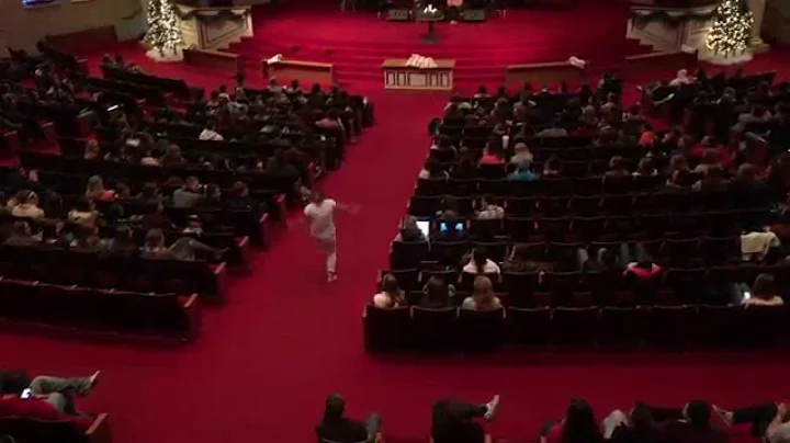 MVNU Advent Chapel 2015