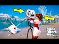 TROLLFACE TİKTOKER KIZI SEVGİLİN YAP GÖREVİ! - GTA 5