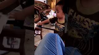 Anak Kecil Minta Uang Lucuuuuu,,