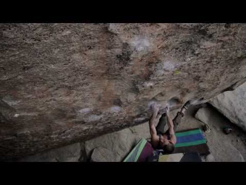 Beta Video for climb The Mystery v12, Bishop