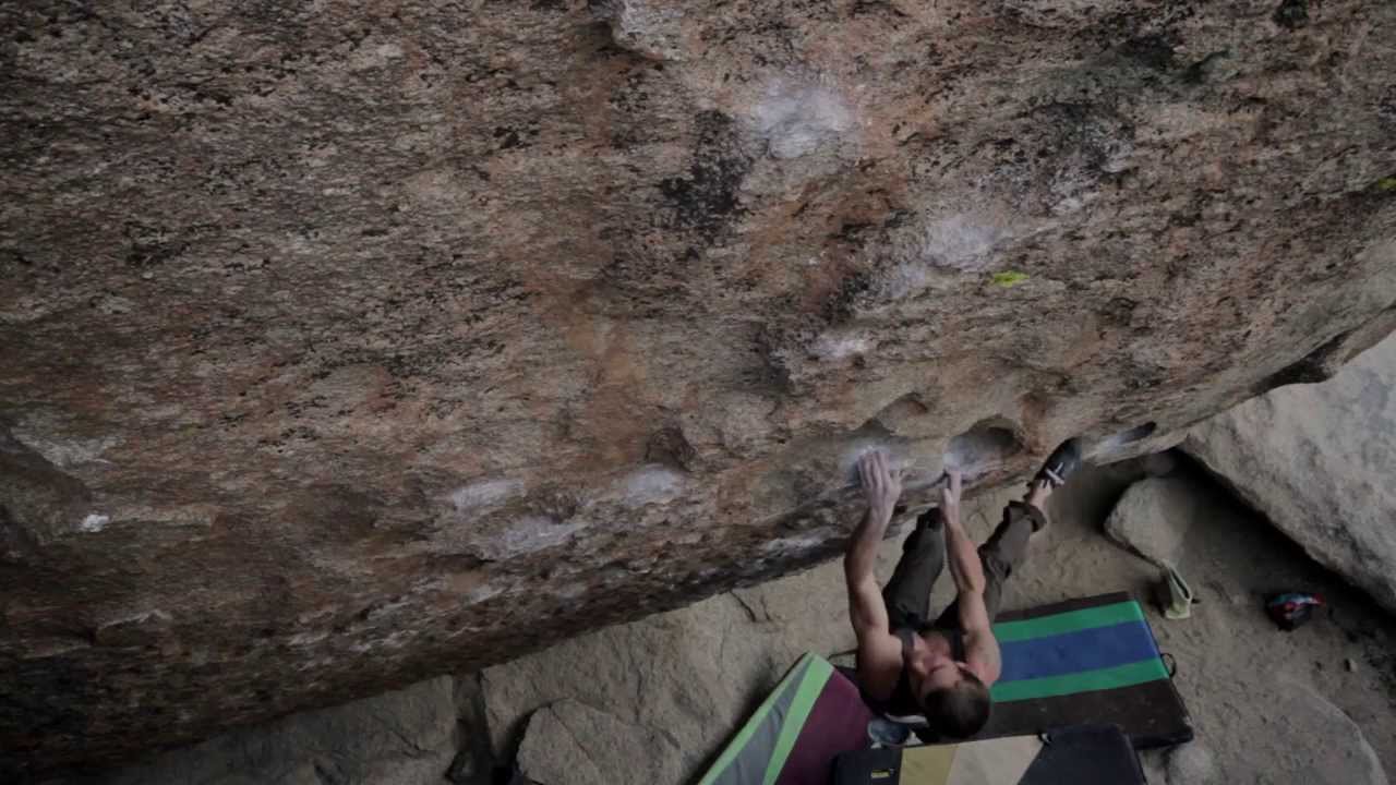 Bishop Bouldering 2014: The Classics