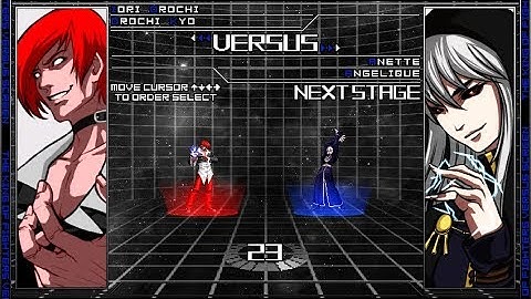 [KOF Memorial Level 2 Infinity] Anette Official Release (READ THE DESCRIPTION FOR MORE!)