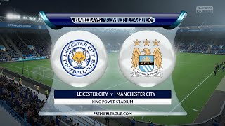 Check out this brand new gameplay of the premier league in fifa 16 on
ps4. leicester city take manchester at king power stadium! ► click
here to ...