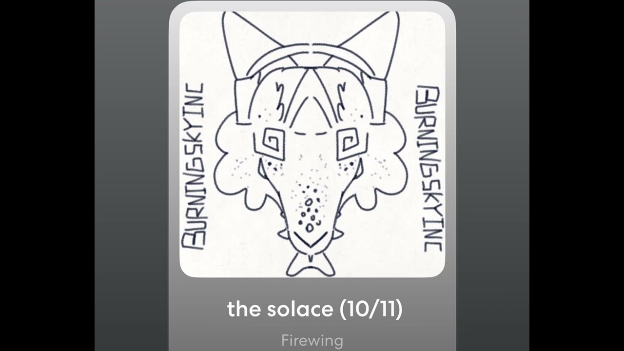 Firewing- the solace