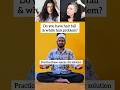 Doyouhavehair: fall&amp;whitehair problem? #ytshorts #youtubeshorts #theyogibaba @bohobeautiful
