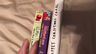 Classic Video: VHS Update (11/24/2018)