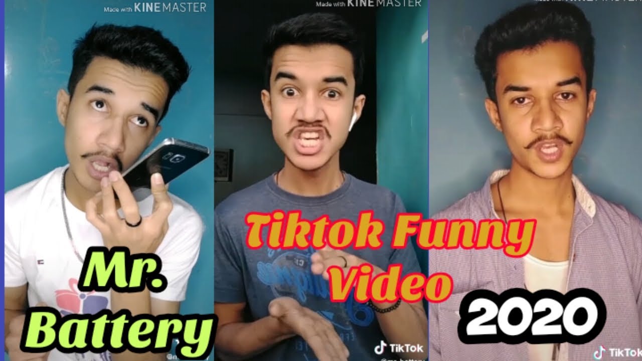 Mr Battery Funny video _ Mr battery official _ Mr battery Tiktok video