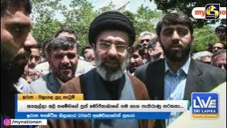 මෝදිගෙන් ඉරාන ජනපතිට විනාඩි 45ක දුරකථන ඇමතුමක්