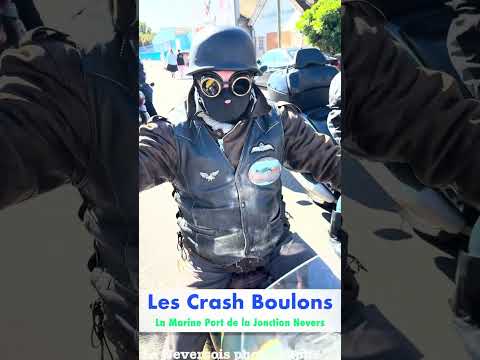Les Crash'Boulons: Découvrez leurs événements incontournables et leur passion pour la moto