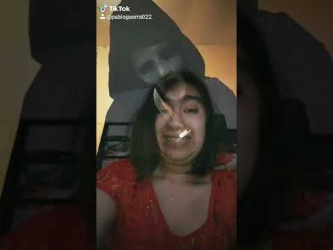 TikTok: April she