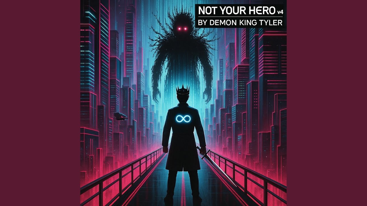 Not Your Hero (Male V4)