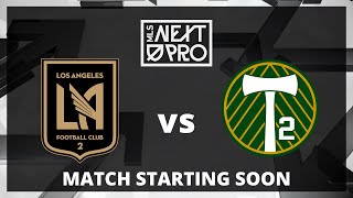 LIVE STREAM: MLS NEXT PRO: Los Angeles Football Club s 2 vs Timbers 2 | April 28,2024