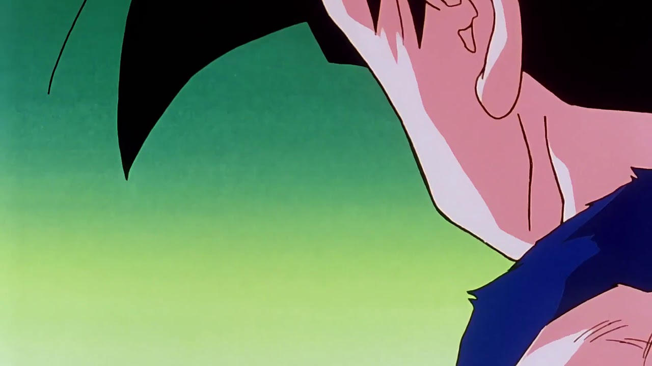 Goku Incontra Freezer Per La Prima Volta