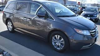 Used 2016 Honda Odyssey Washington DC MD Chantilly DC #