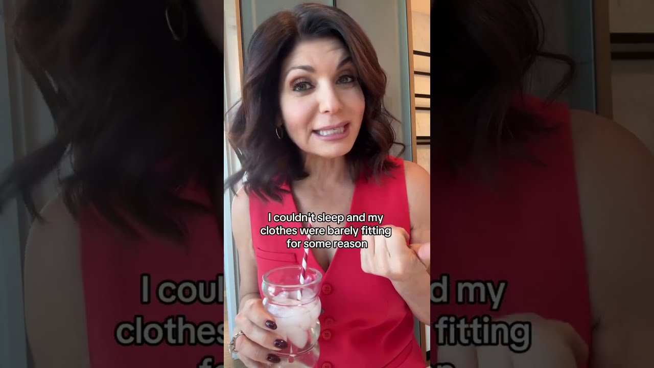 Your Menopause Is Showing How To
