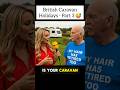 British Caravan Holidays - Part Three 🇬🇧😅 (Veo 3)