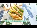22+  Wahrheiten in  Menu Bekal Suami? Nasi tu nampak putih je, saya ada simpan budu.