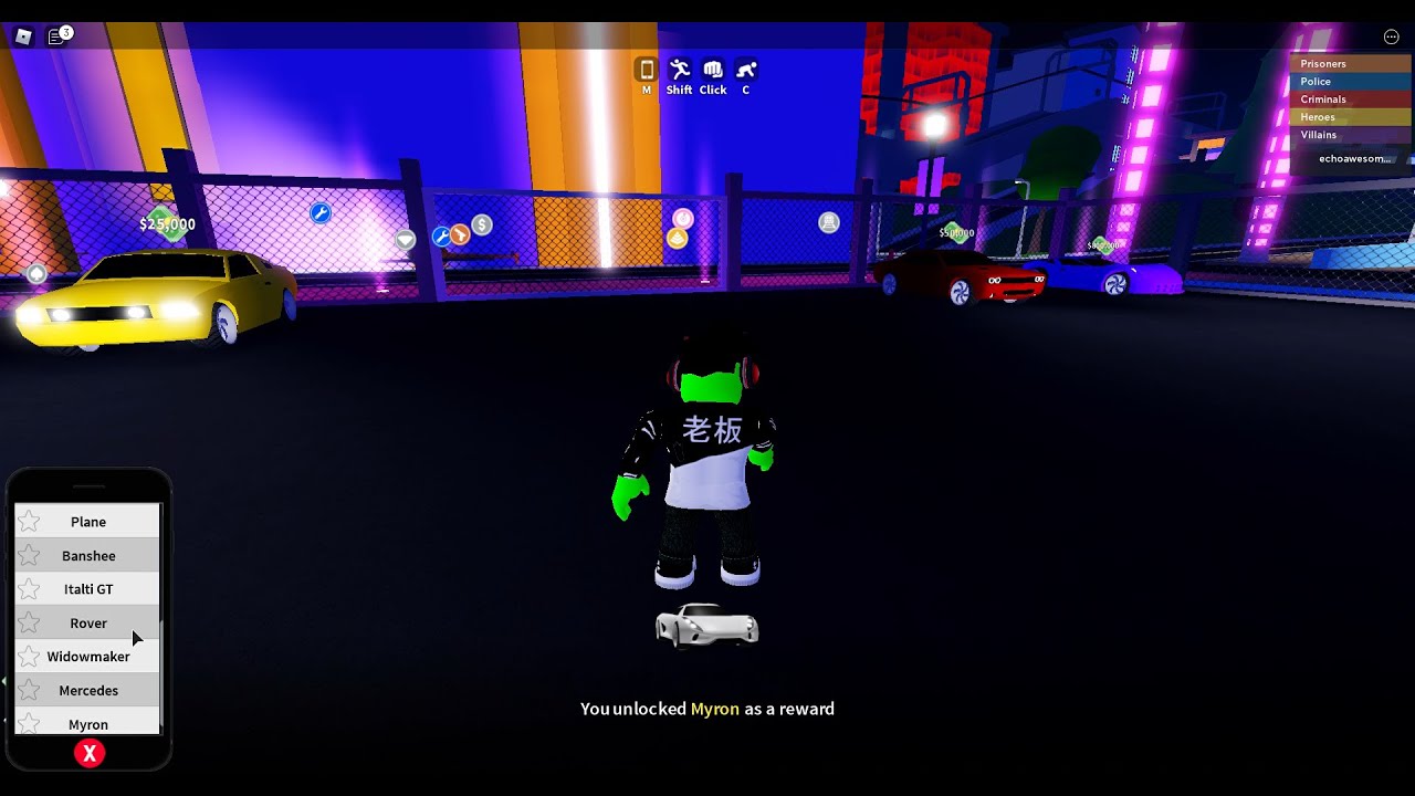 Mad City, FINALLY REACHING LEVEL 100 YouTube