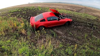 New Ford Mustang Off Road Edition!!!   The Mustang Mudder