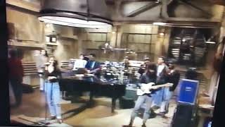 [RARE] Mariah Whistling over &quot;Just a Devil in Disguise&quot; - SNL rehearsals