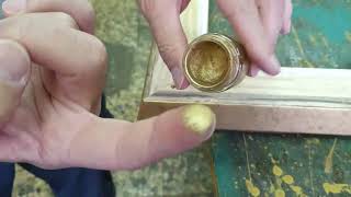 RESTORING FRAME CORNER