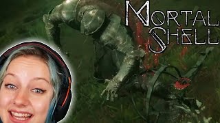 MORTAL SHELL IS THE BEST SOULS-LIKE